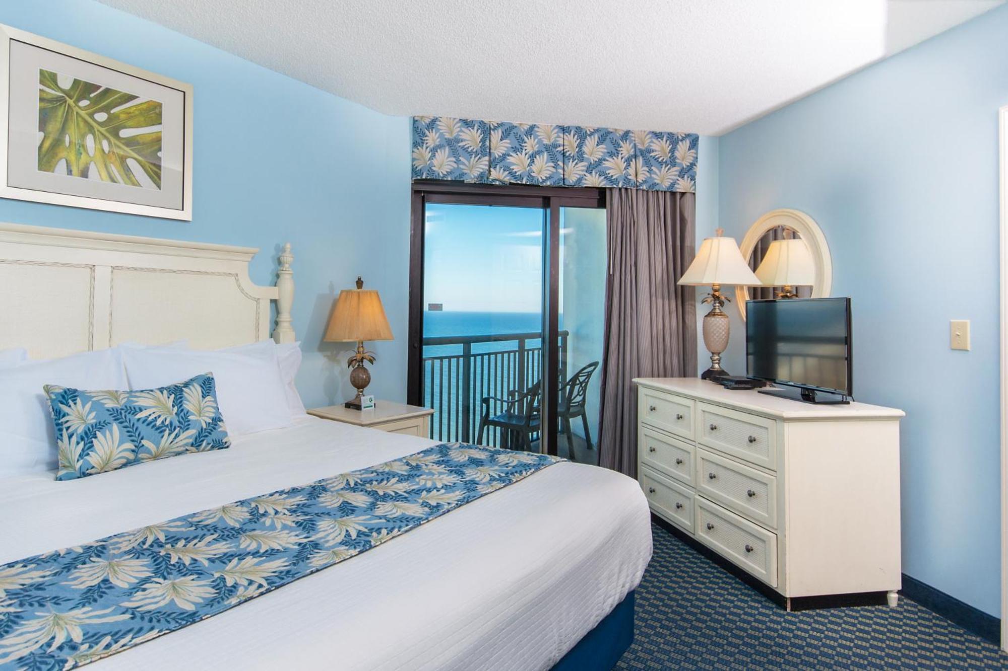 Ocean View Three Bedroom Condo