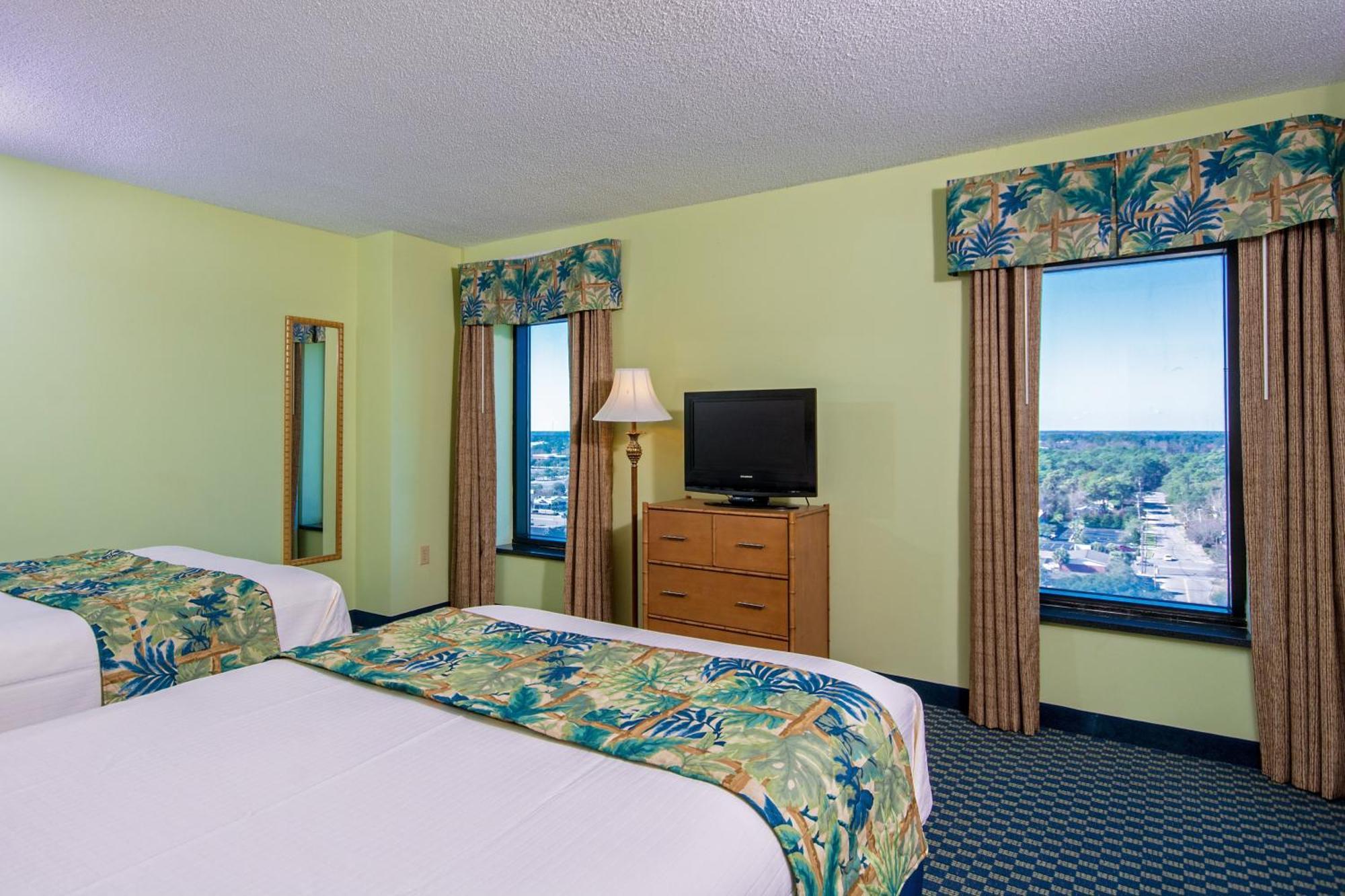 Ocean View Three Bedroom Condo