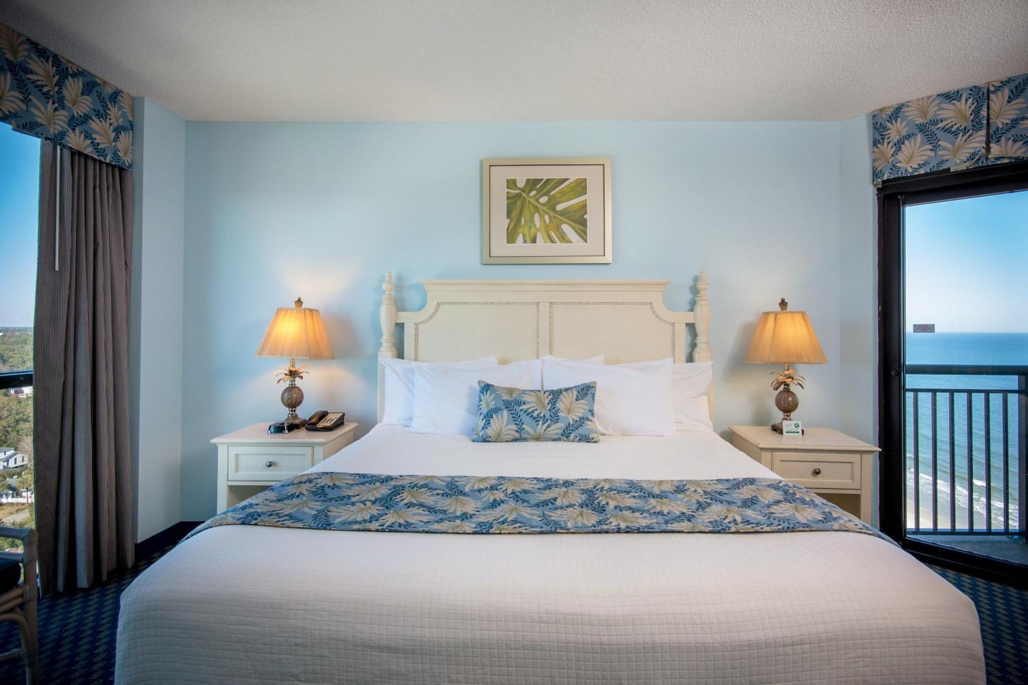 Ocean View Three Bedroom Condo