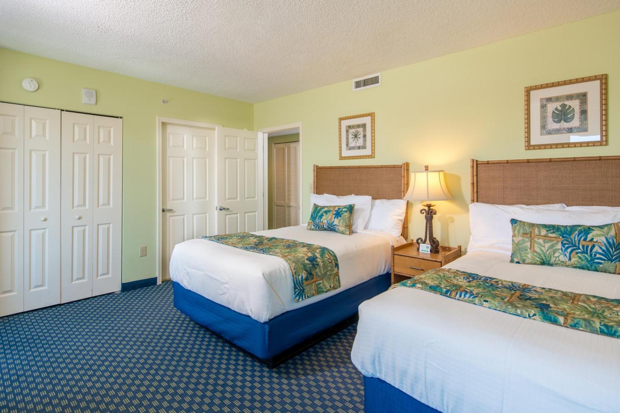 Ocean View Three Bedroom Condo