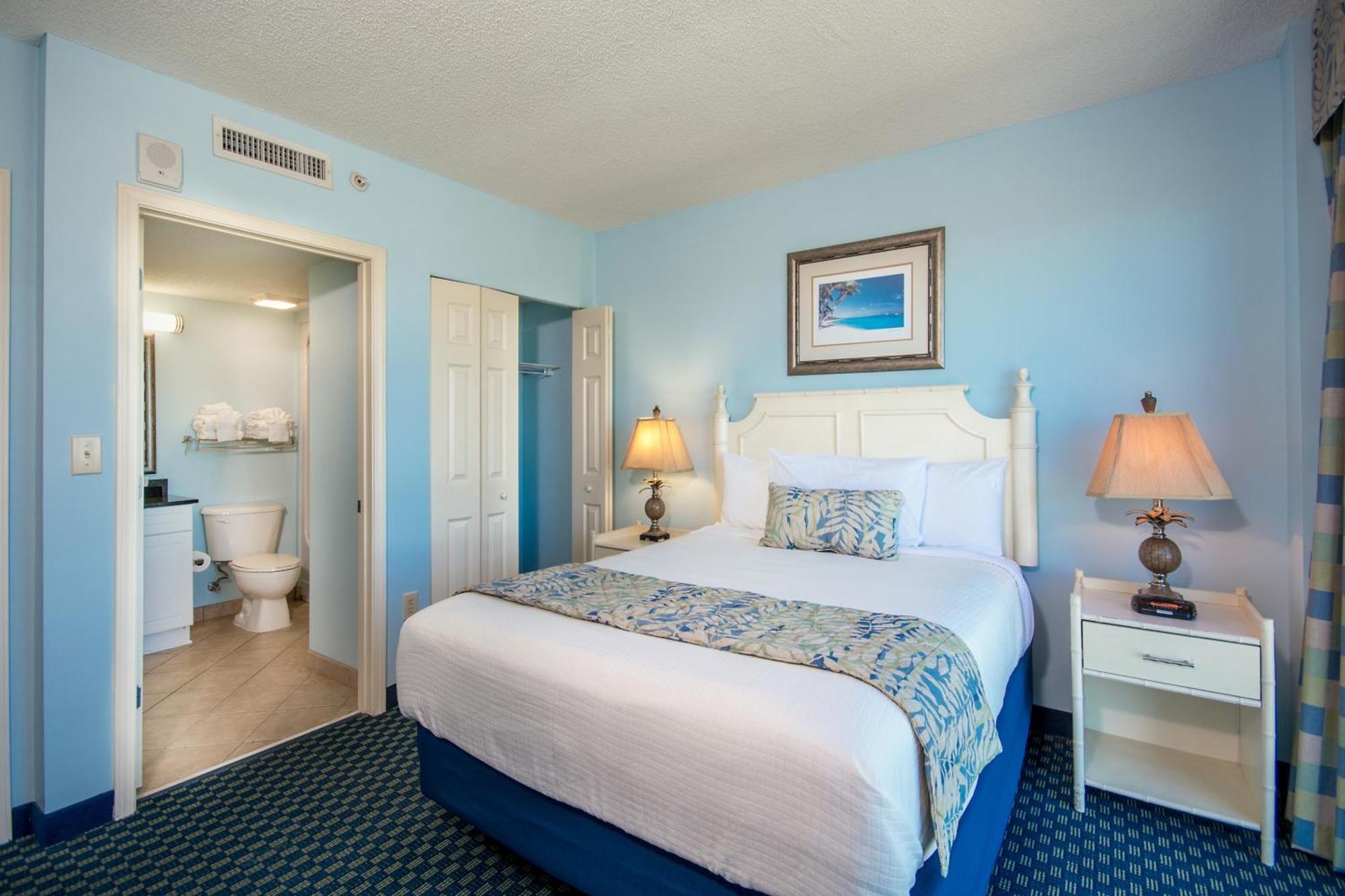 Ocean View Three Bedroom Condo
