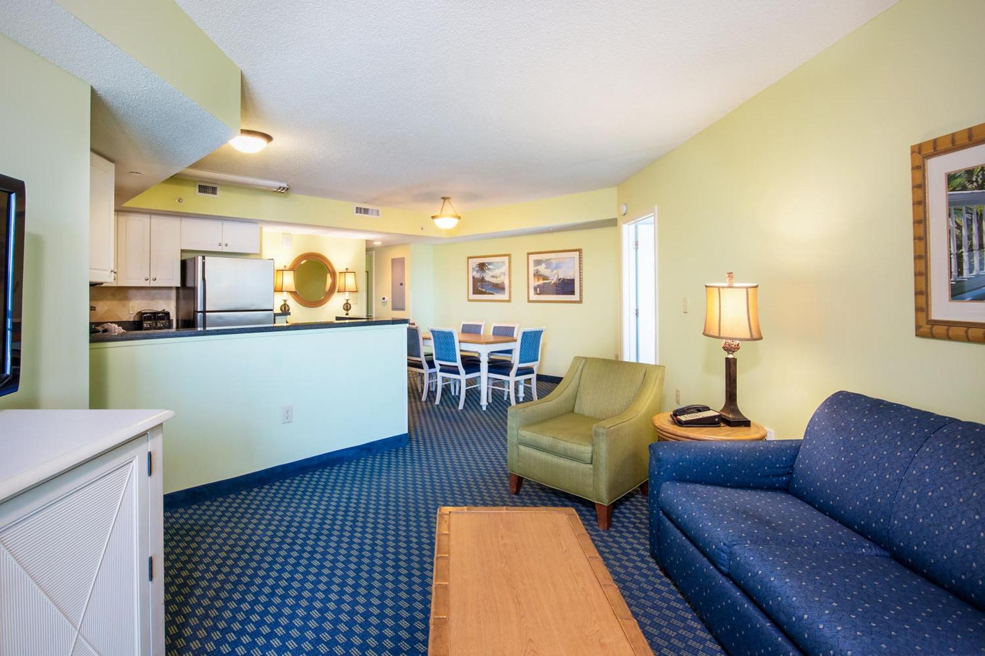 Ocean View Three Bedroom Condo