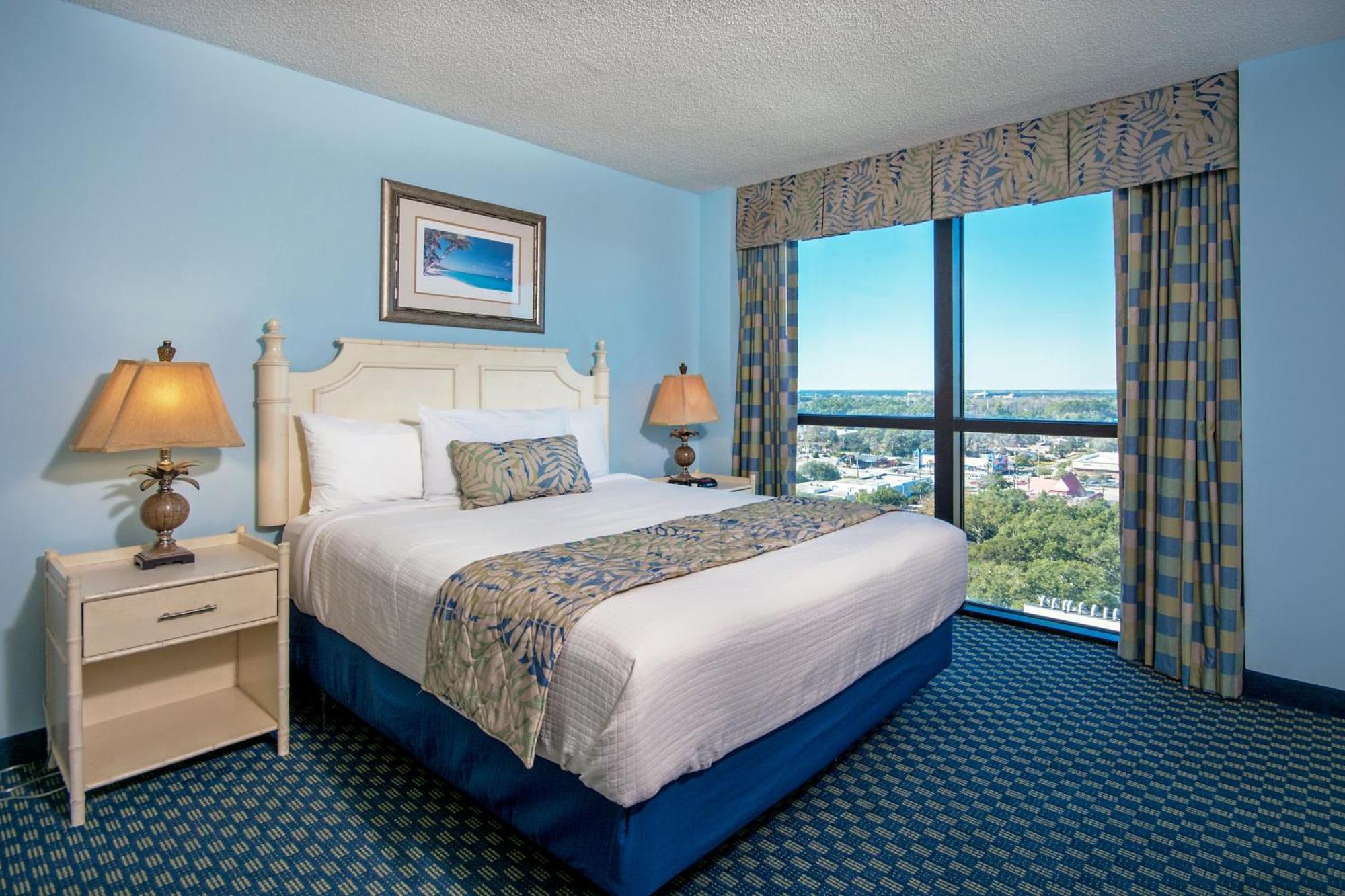 Ocean View Three Bedroom Condo